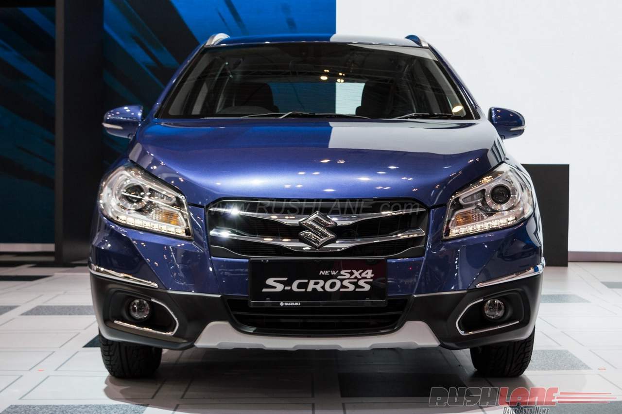 Suzuki sx4 2016