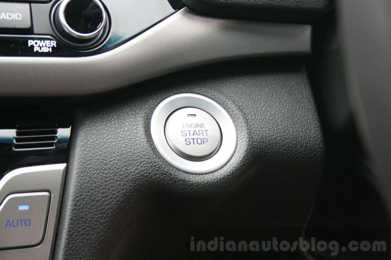 2016hyundaielantraenginestarterbuttonreview