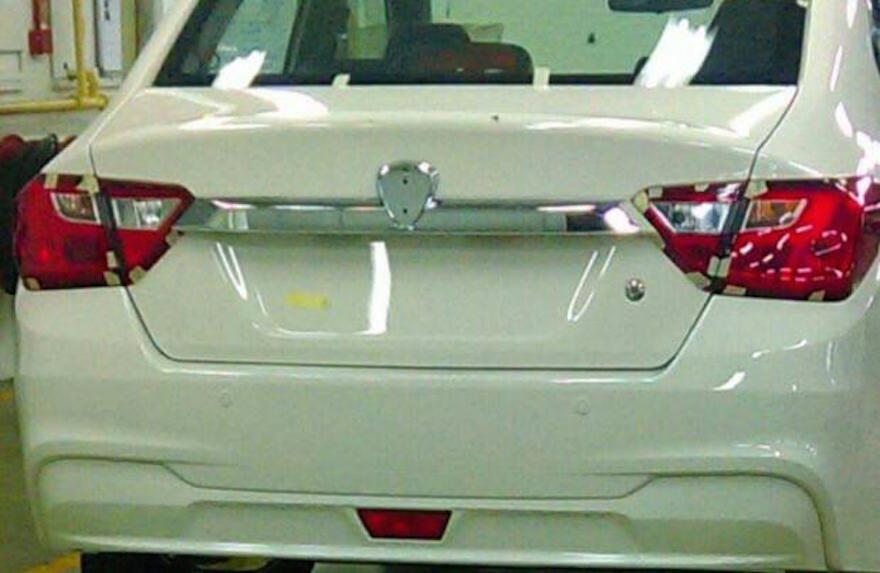 Top End 2016 Proton Saga Seen Undisguised Launches In 2016