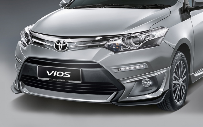 2016 Toyota Vios Revealed Now Available To Order Malaysia