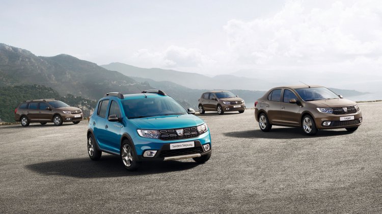 2021 Dacia Sandero, Stepway and Logan – Interior, Exterior and