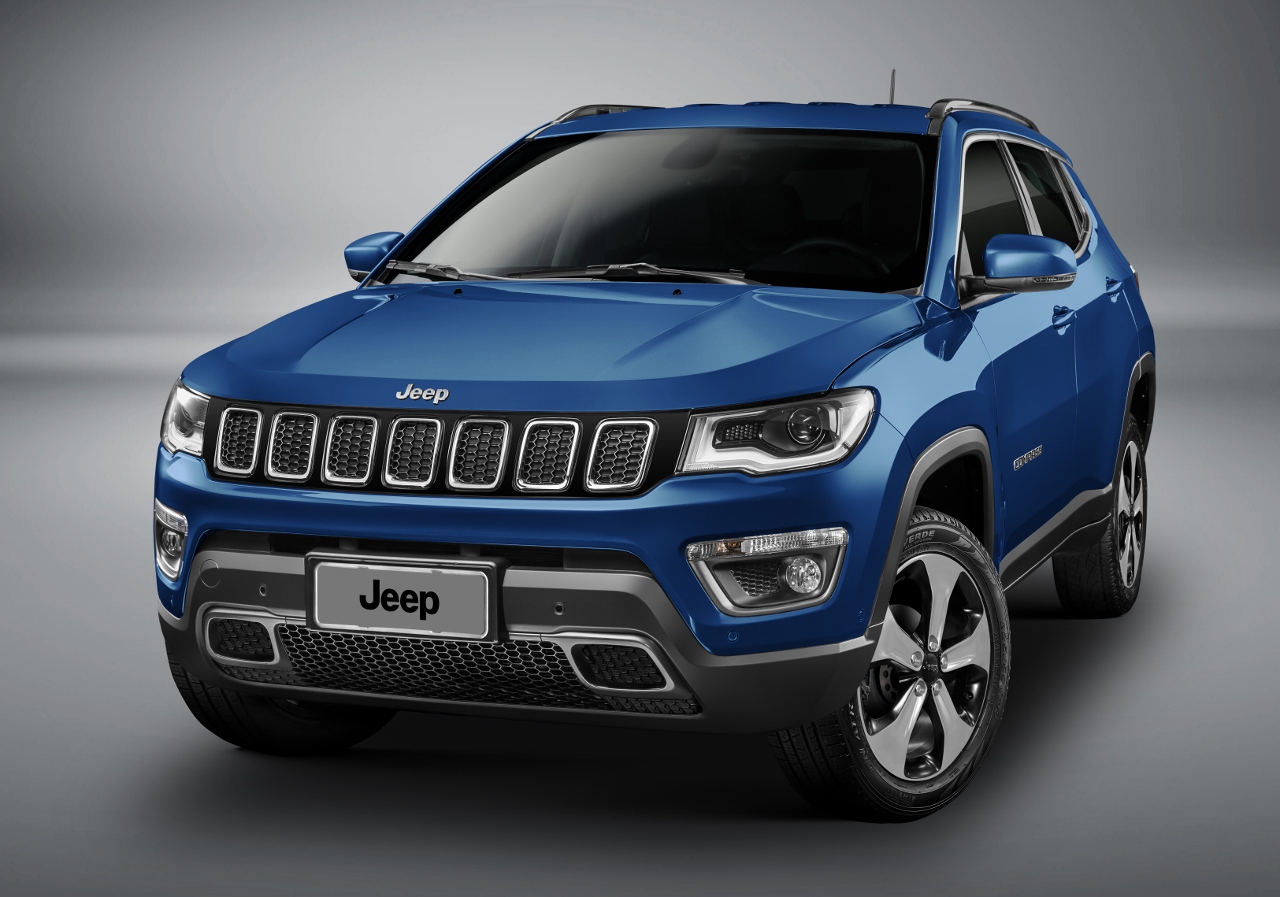 2017 Jeep Compass Trailhawk Tested