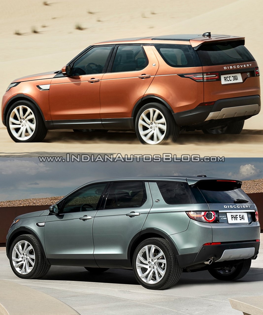 Land Rover Discovery Vs Range Rover Sport  : The New 2020 Land Rover Range Rover Sport Phev, Howe.