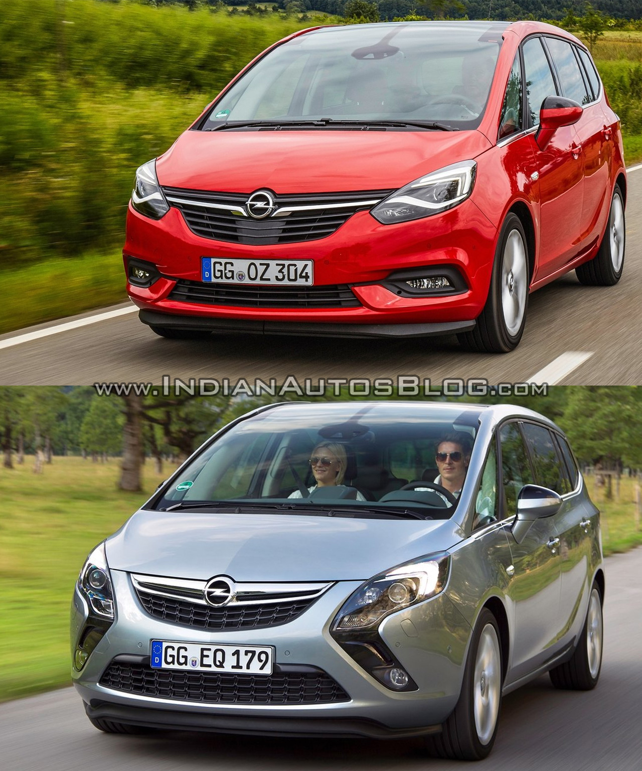 GM will move Opel Zafira production to German plant