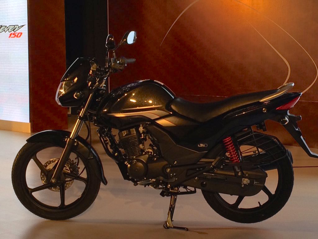 hero achiever new model