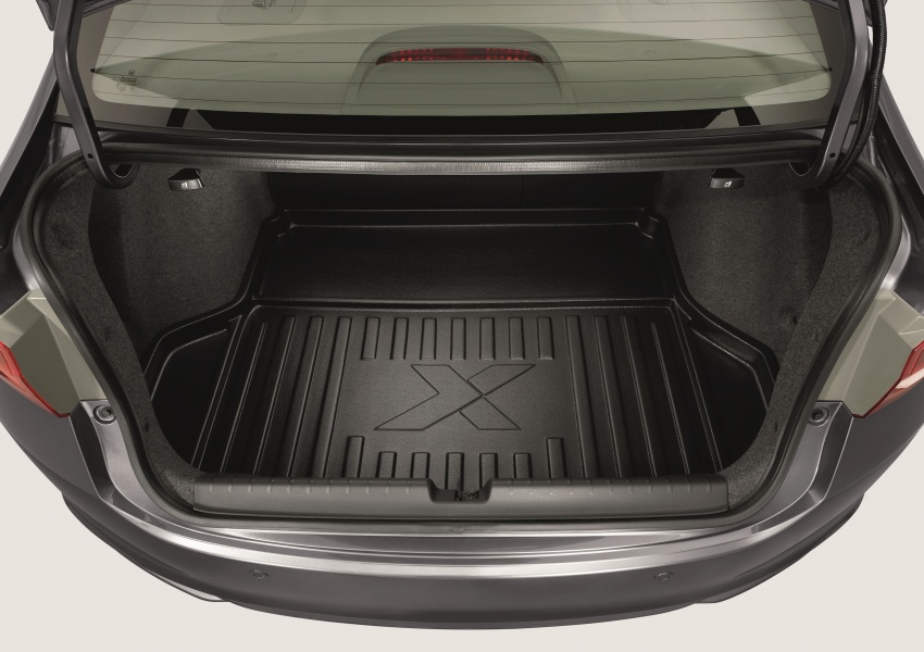 Honda City X, Honda Jazz X limited editions boot tray launched