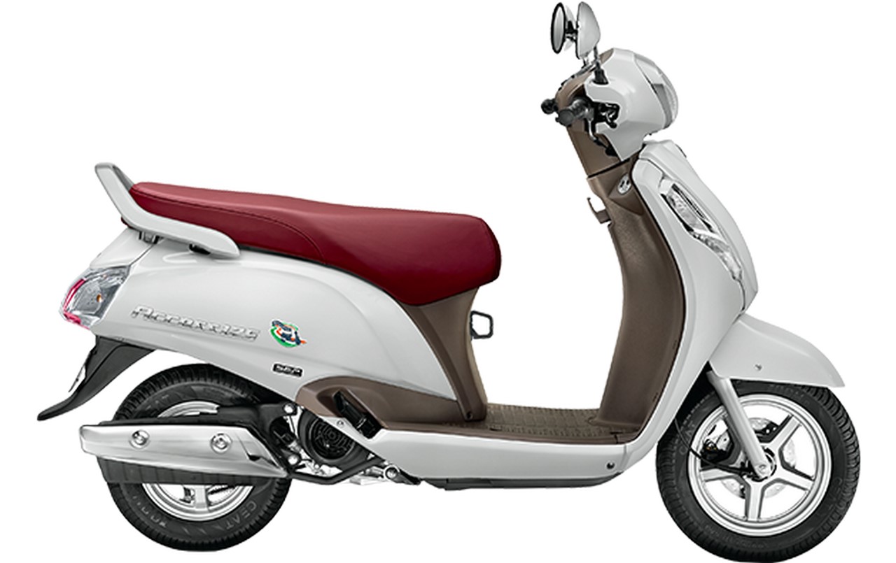 Suzuki Access 125 Special Edition Launched At Inr 55 5