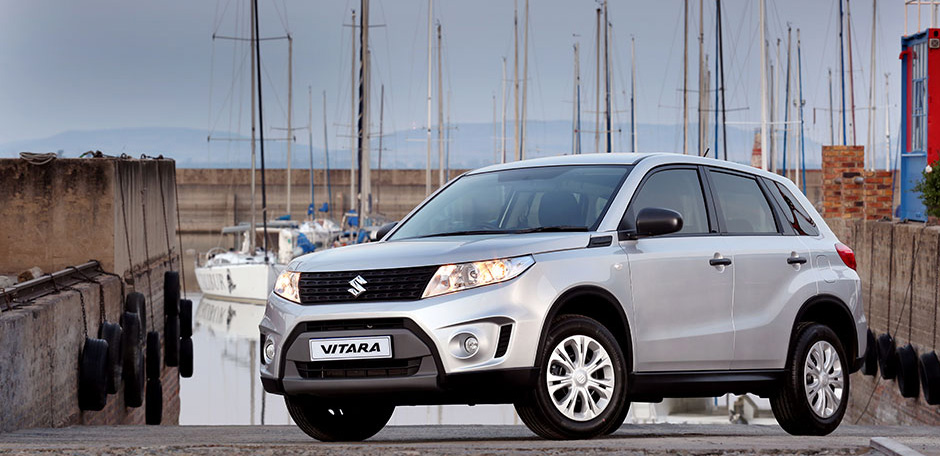 2021 Suzuki Vitara 1.6L GLX AllGrip 6-AT - Car Reviews