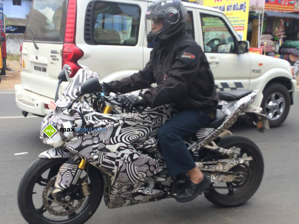 Apache 310 Cc Price In Nepal