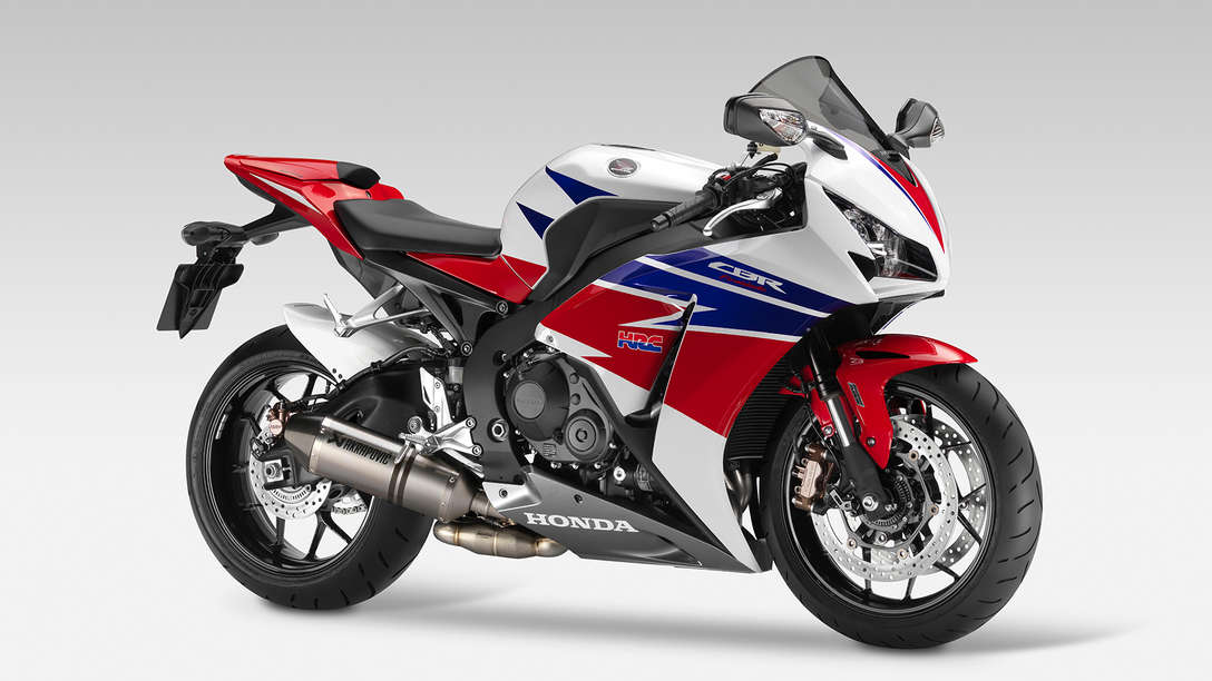 Honda deals fireblade 125