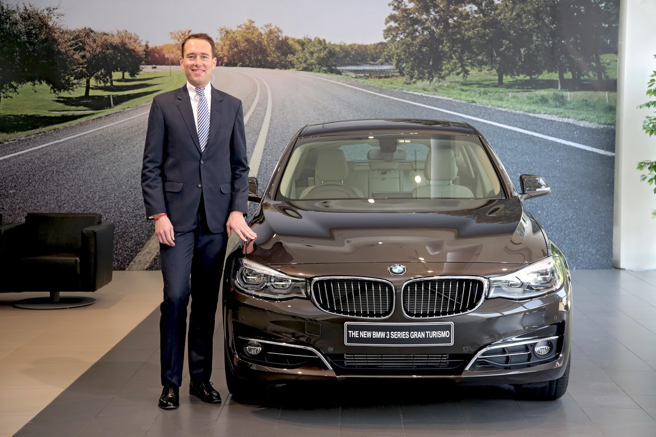 Refreshed Bmw 3 Series Gt Priced In India At Inr 43 30 Lakh