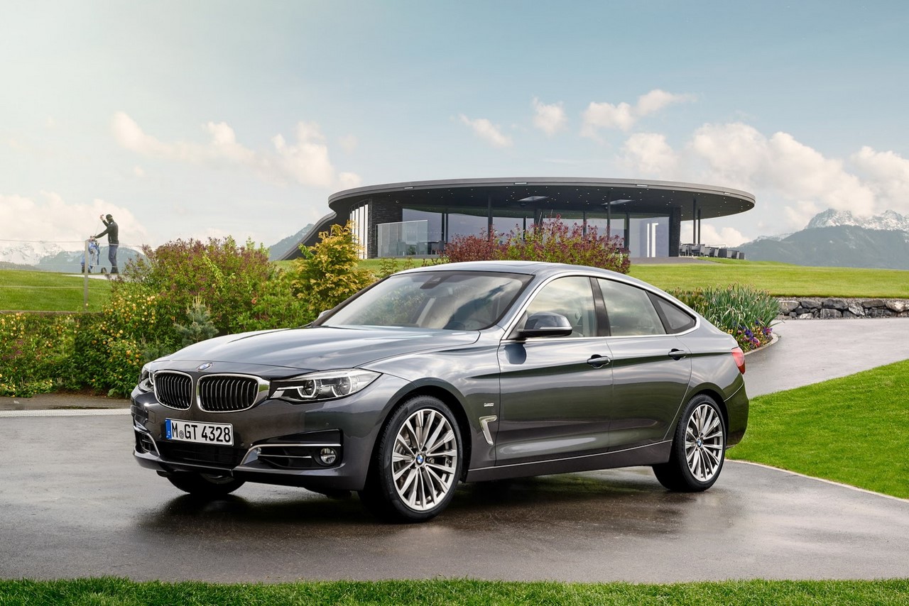 17 Bmw 3 Series Gt To Launch In India On 19 October