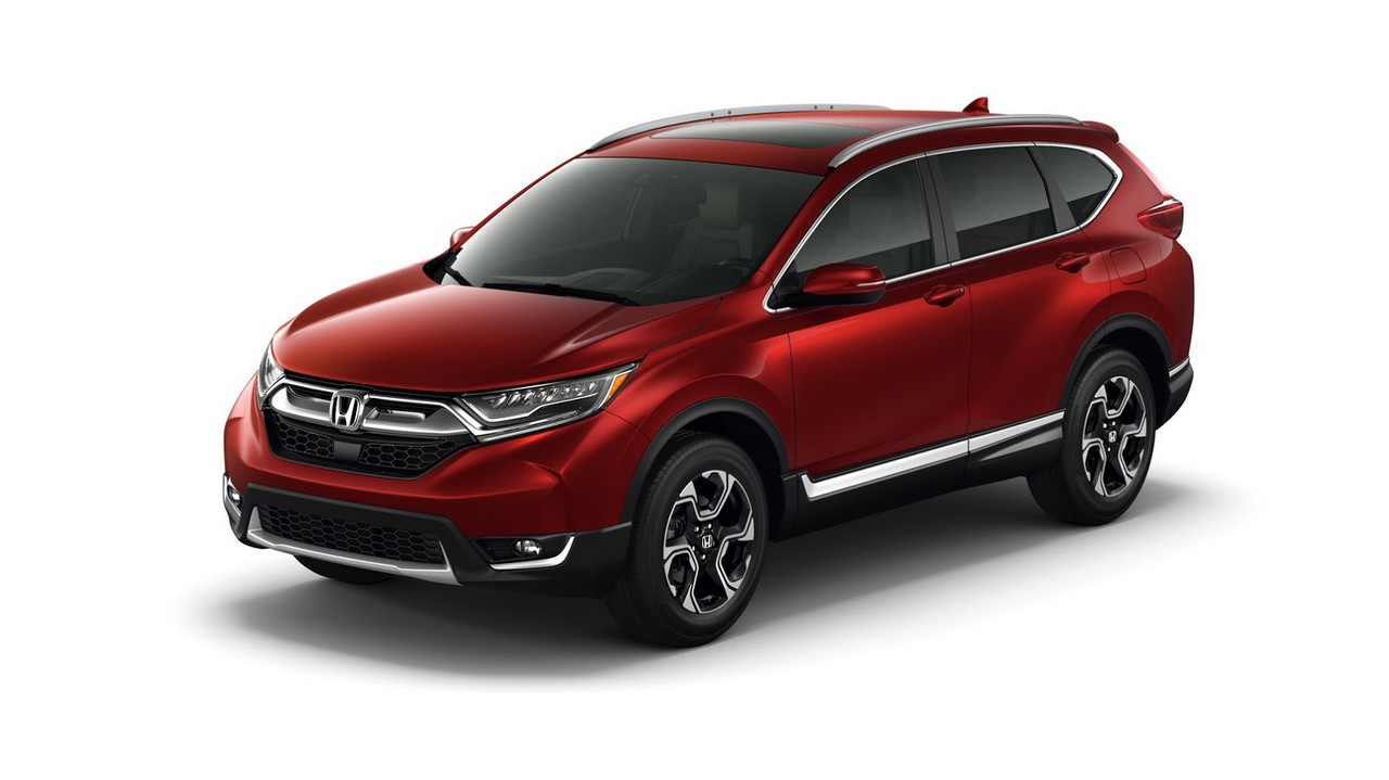 Honda CR-V on course to set a new sales record in the USA