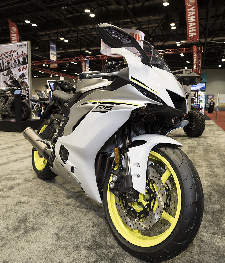 Yamaha r6 deals 2016 for sale