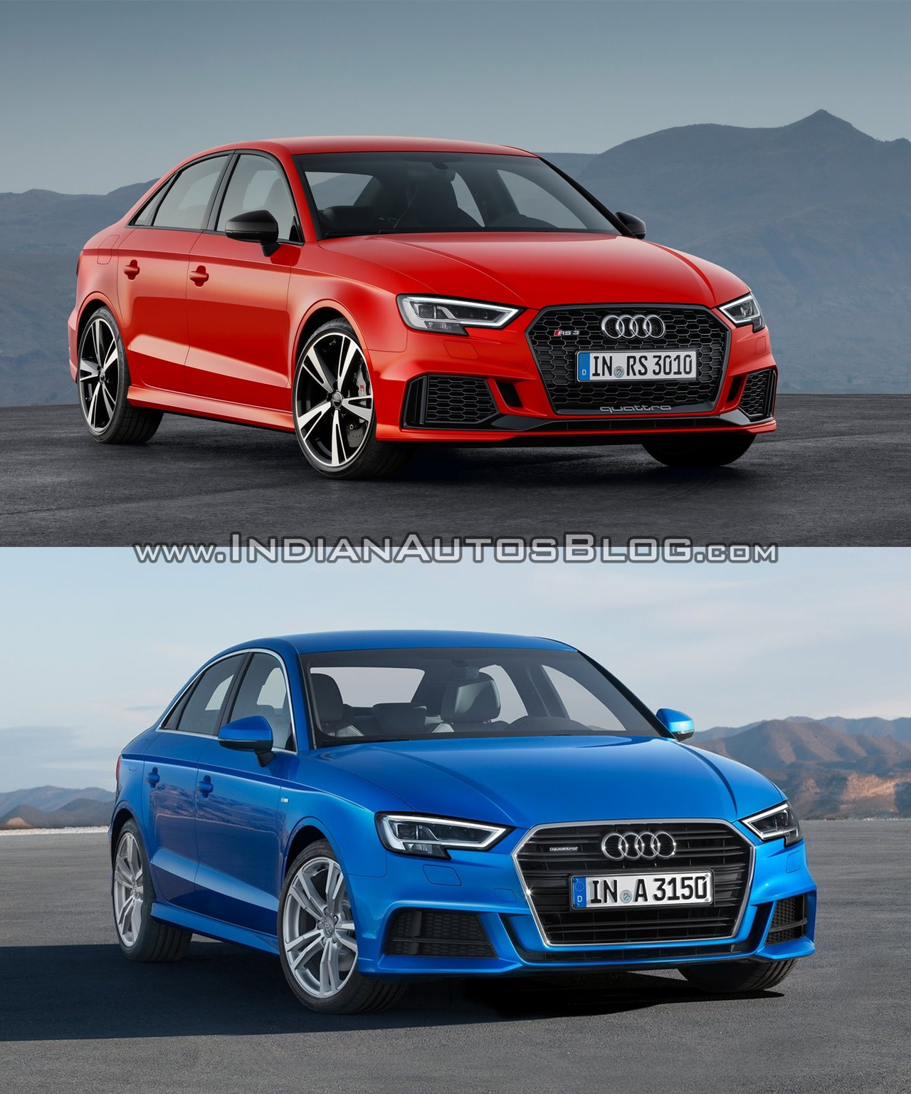 Audi S3 / RS3 News and Reviews