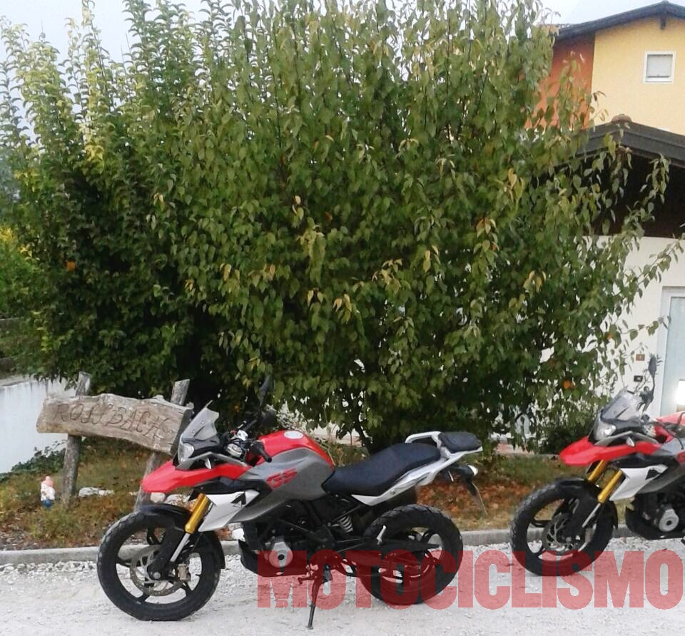 Bmw on sale f310 gs