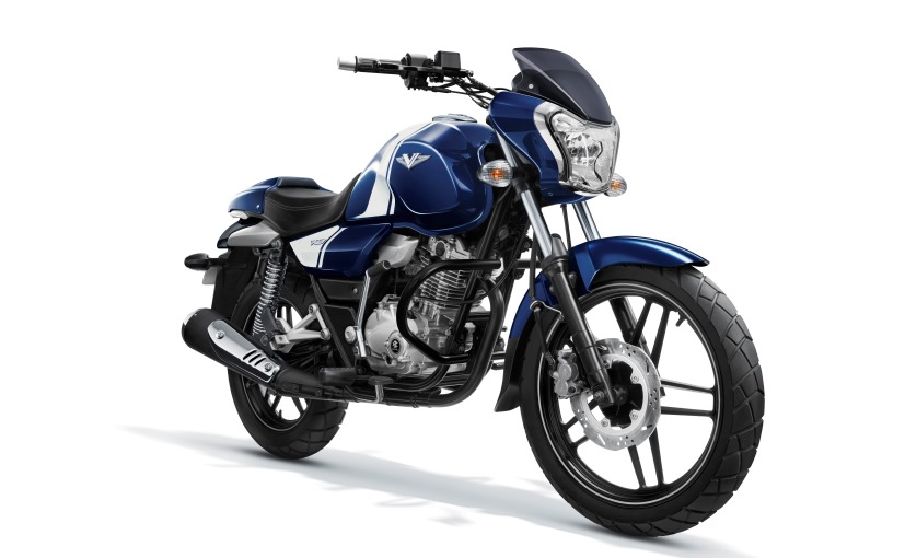 Bajaj v15 scrambler online