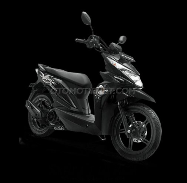 Honda Beat Street Variant Leaked By Indonesian Blog