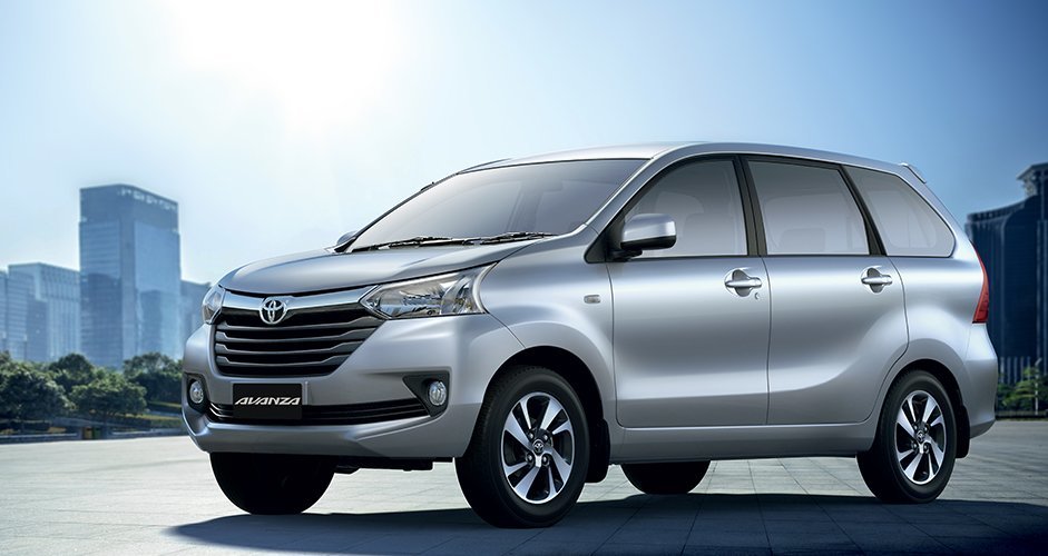 Toyota Avanza gets more safety features  South Africa