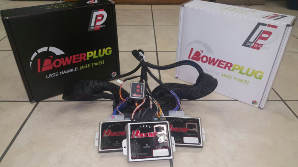 toyota hilux power upgrades