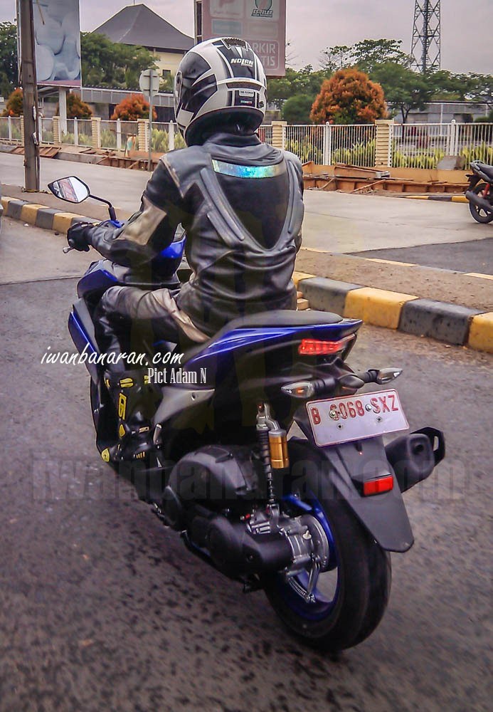 Comments on: Yamaha NVX 150 scooter spied undisguised ahead of premiere