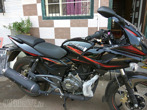 Pulsar 22o on on sale road price