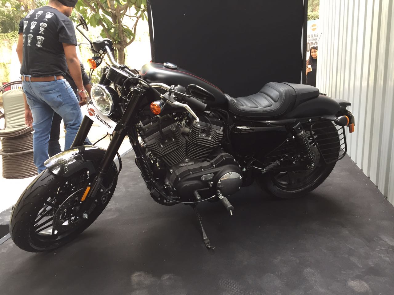 My2017 Harley Davidson Range Launched In India