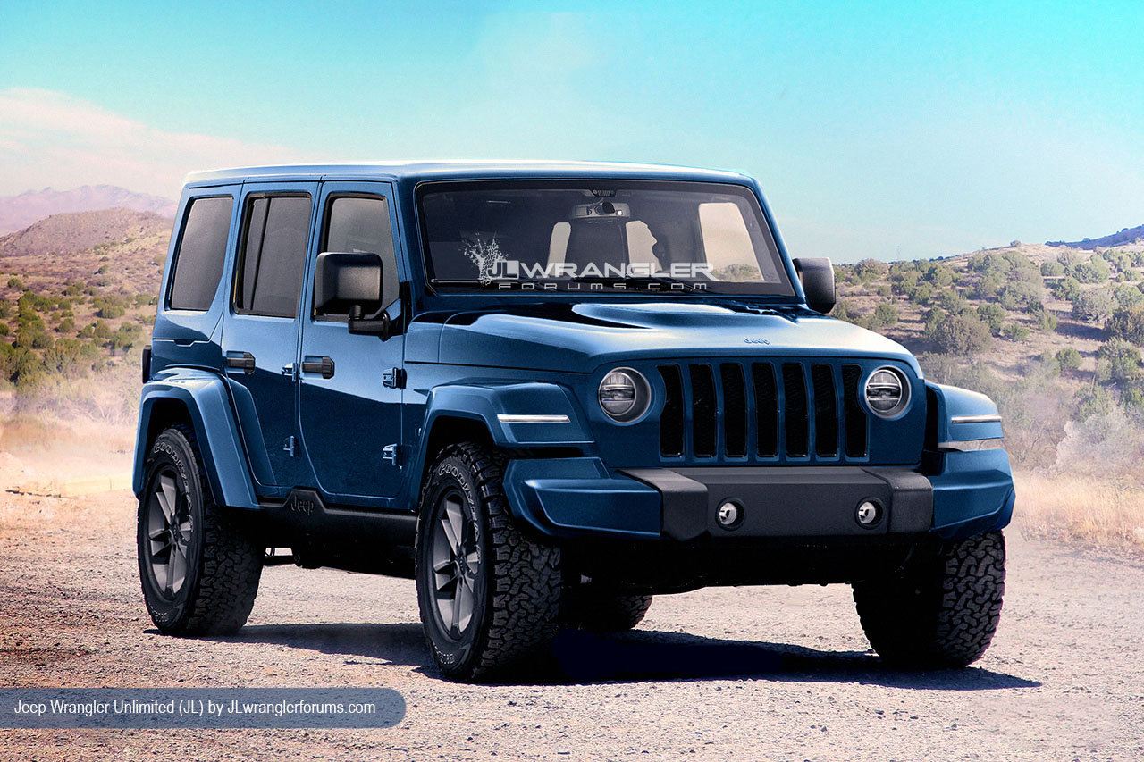 next gen wrangler