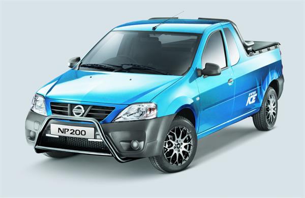 nissan np200 pickup