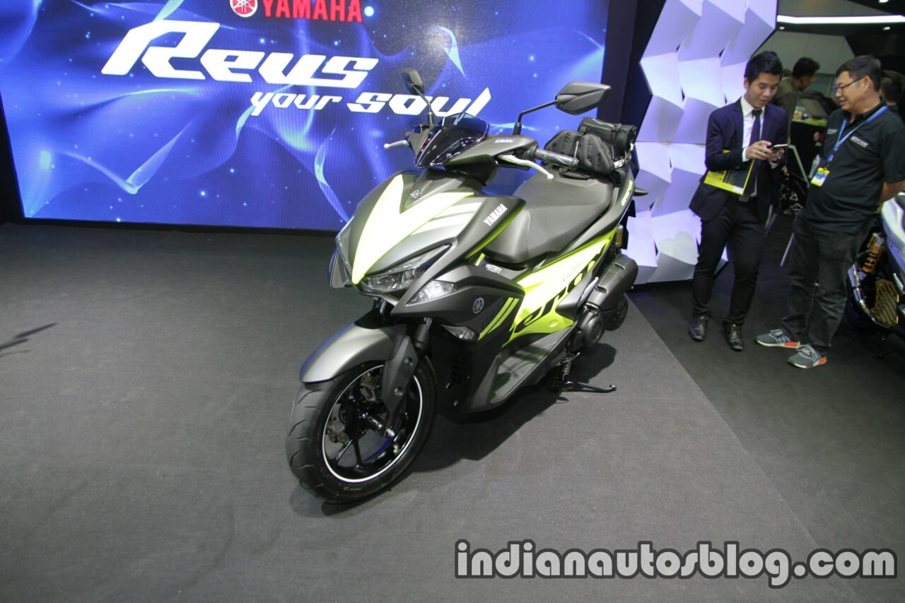 155 yamaha malaysia aerox Yamaha Aerox