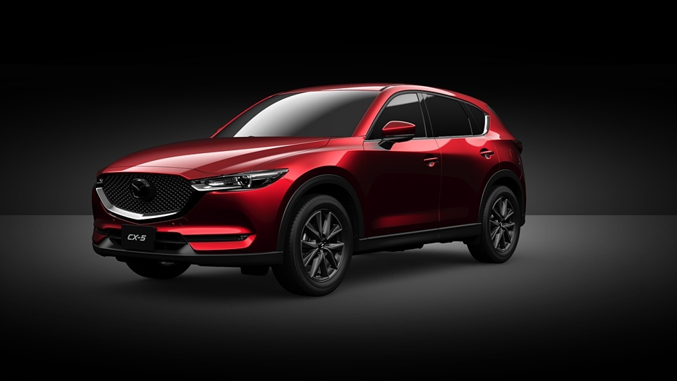 7 seat Mazda CX 5 variant to release in Japan this year