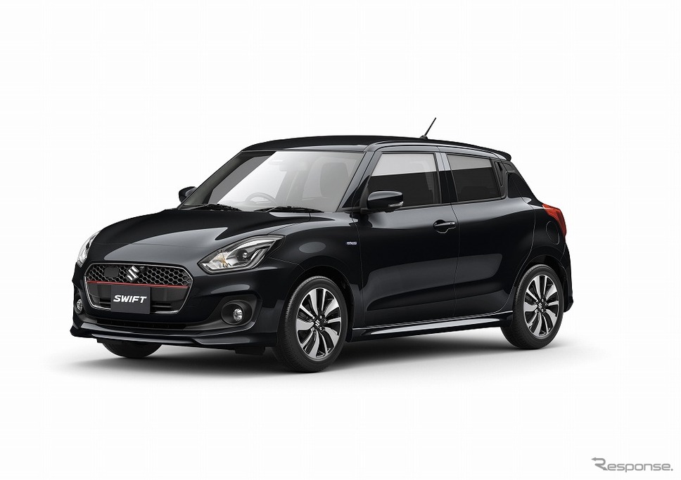 Suzuki Swift Sport Photo Gallery