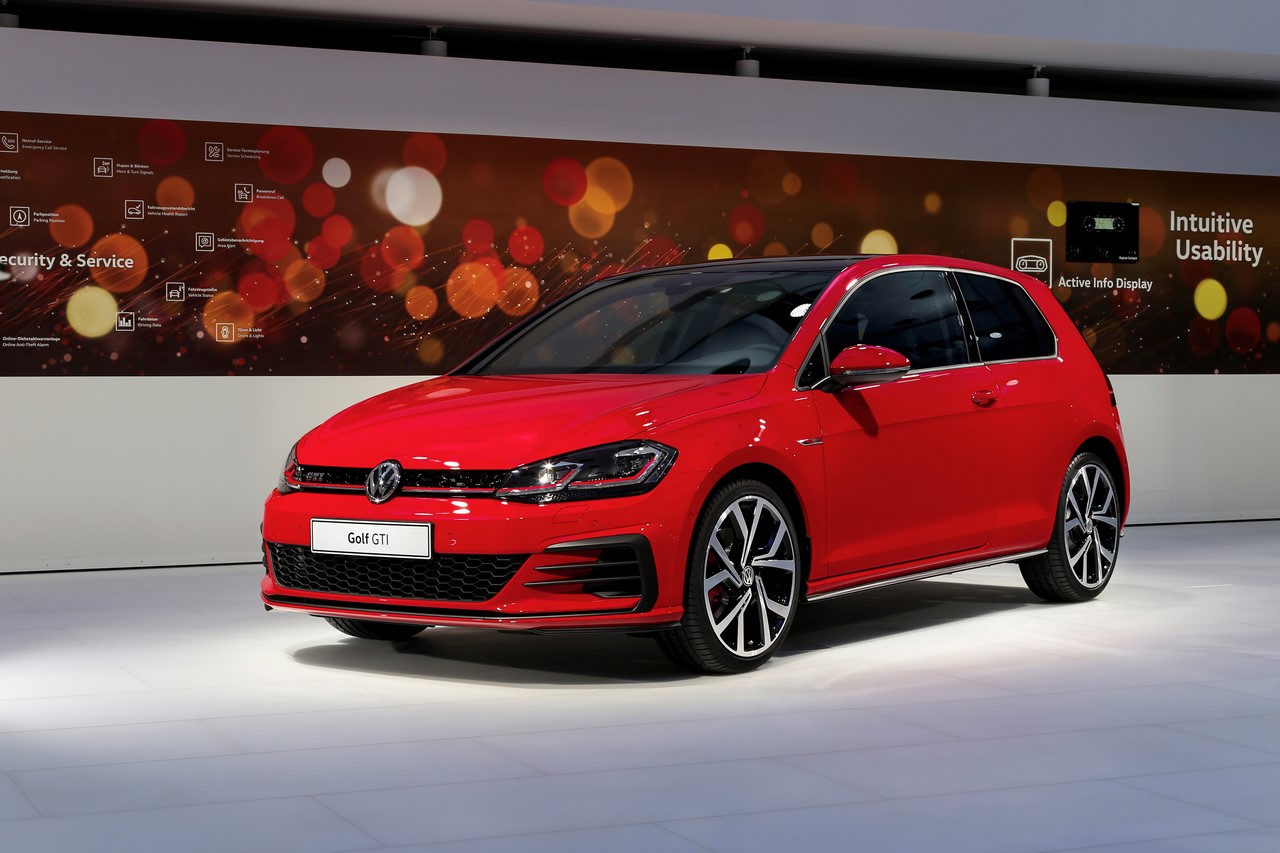 VW Golf GTI could be launched in India by 2019 - Report