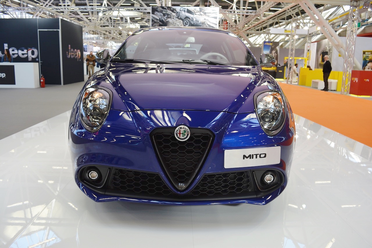 Alfa Romeo Mito Veloce, Giulietta Veloce- Bologna Motor Show