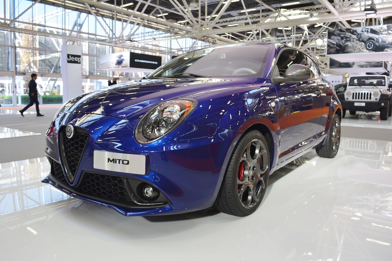 Alfa Romeo MiTo