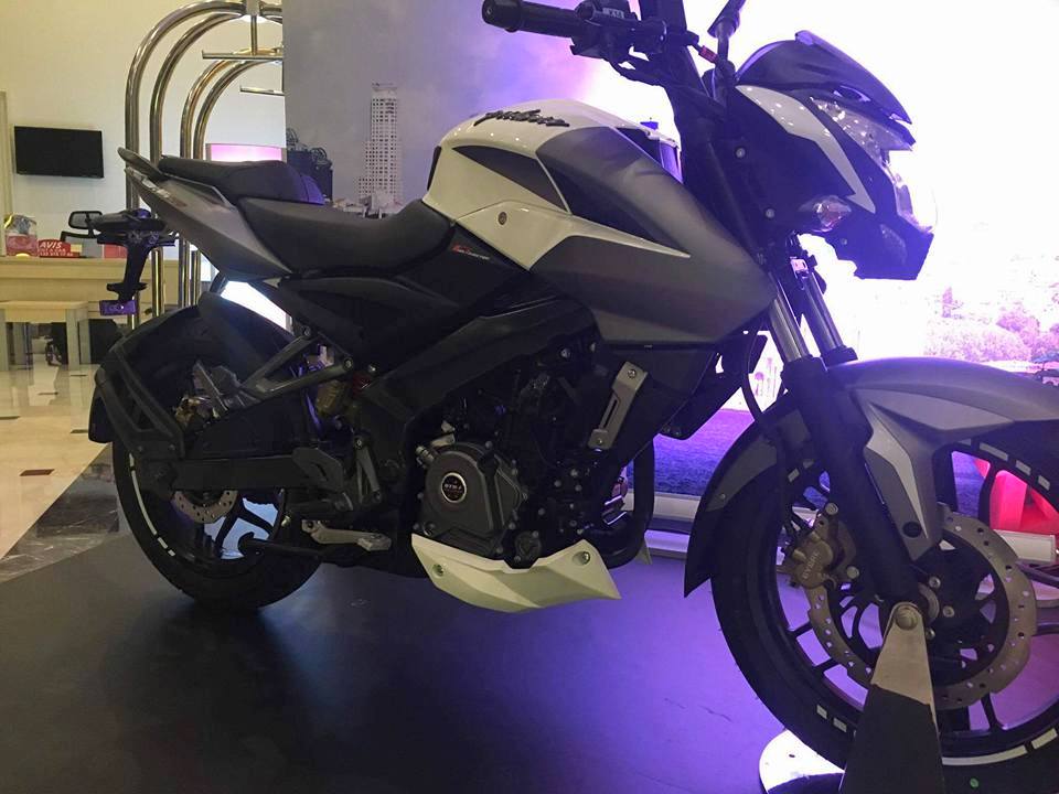 Bajaj New Bike Pulsar 200 Ns