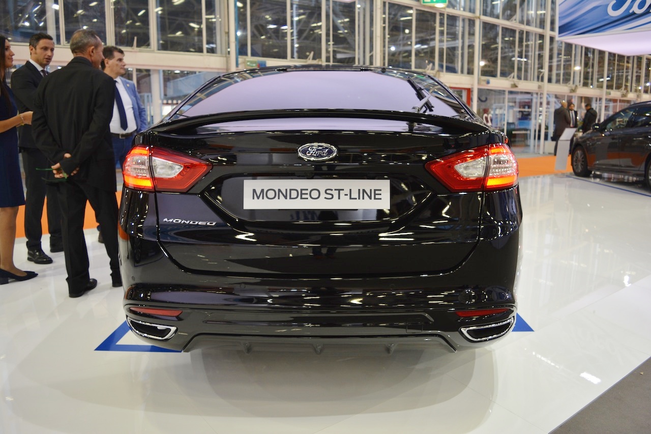 The Ford Mondeo ST is back!