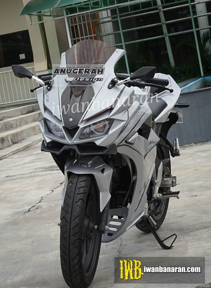 Cbr 150 Thailand 2008