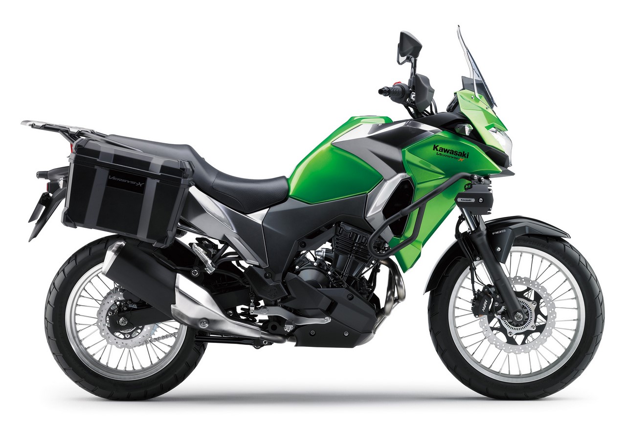 yamaha versys 250