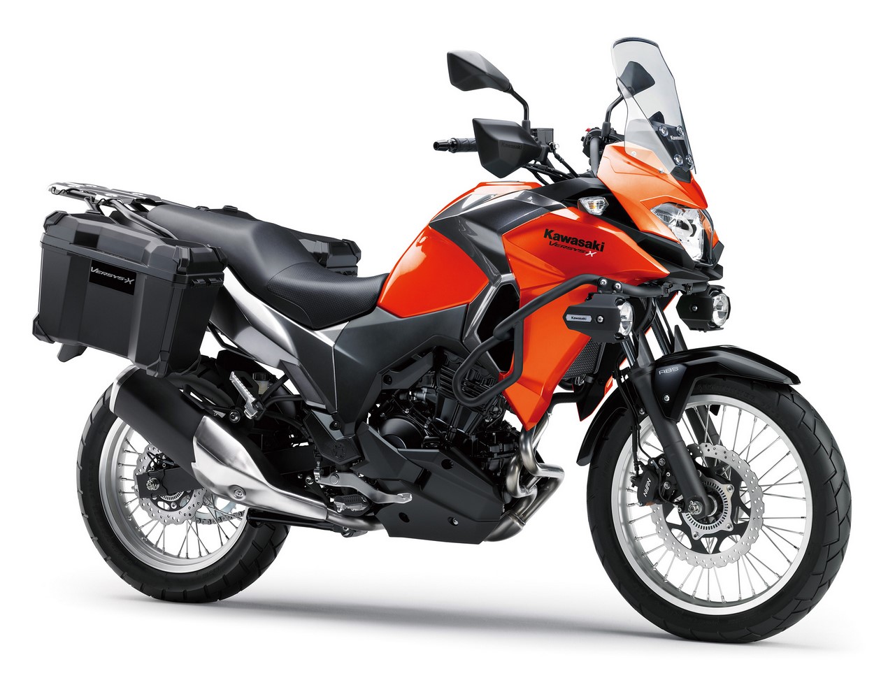 Kawasaki Versys X250 Launched In Indonesia