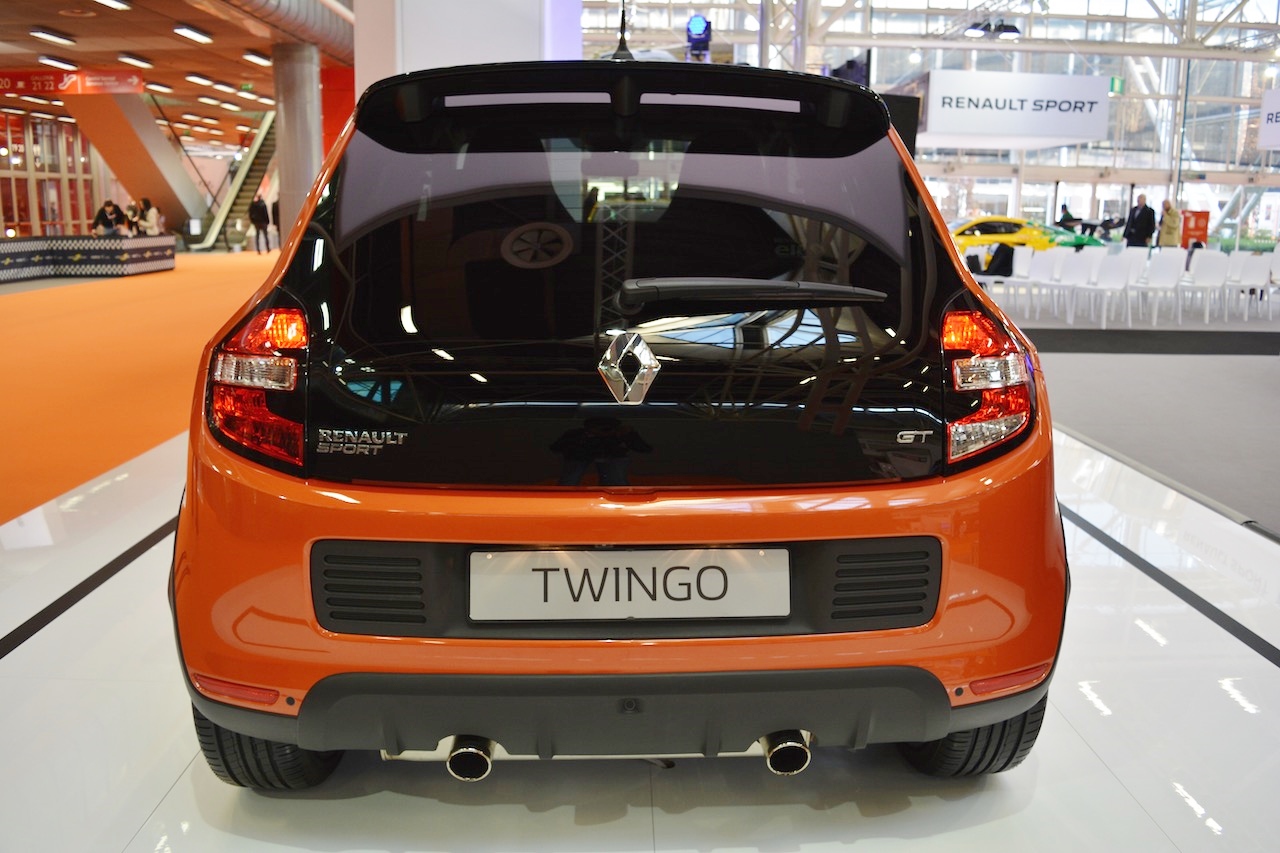 Renault Twingo Sport