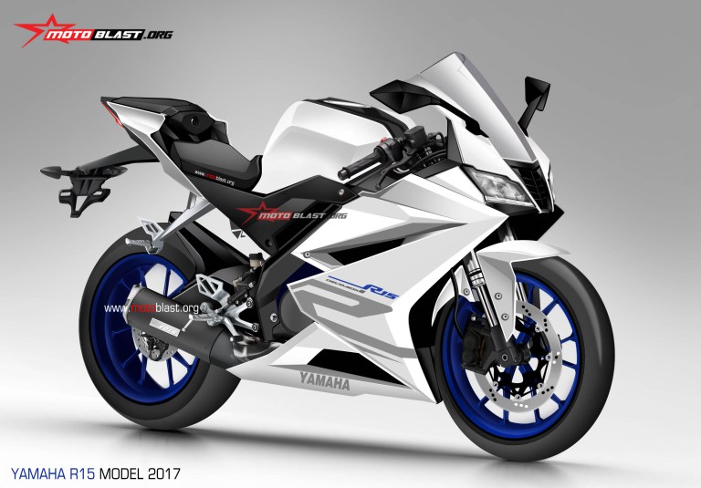 Yamaha r15 latest outlet version