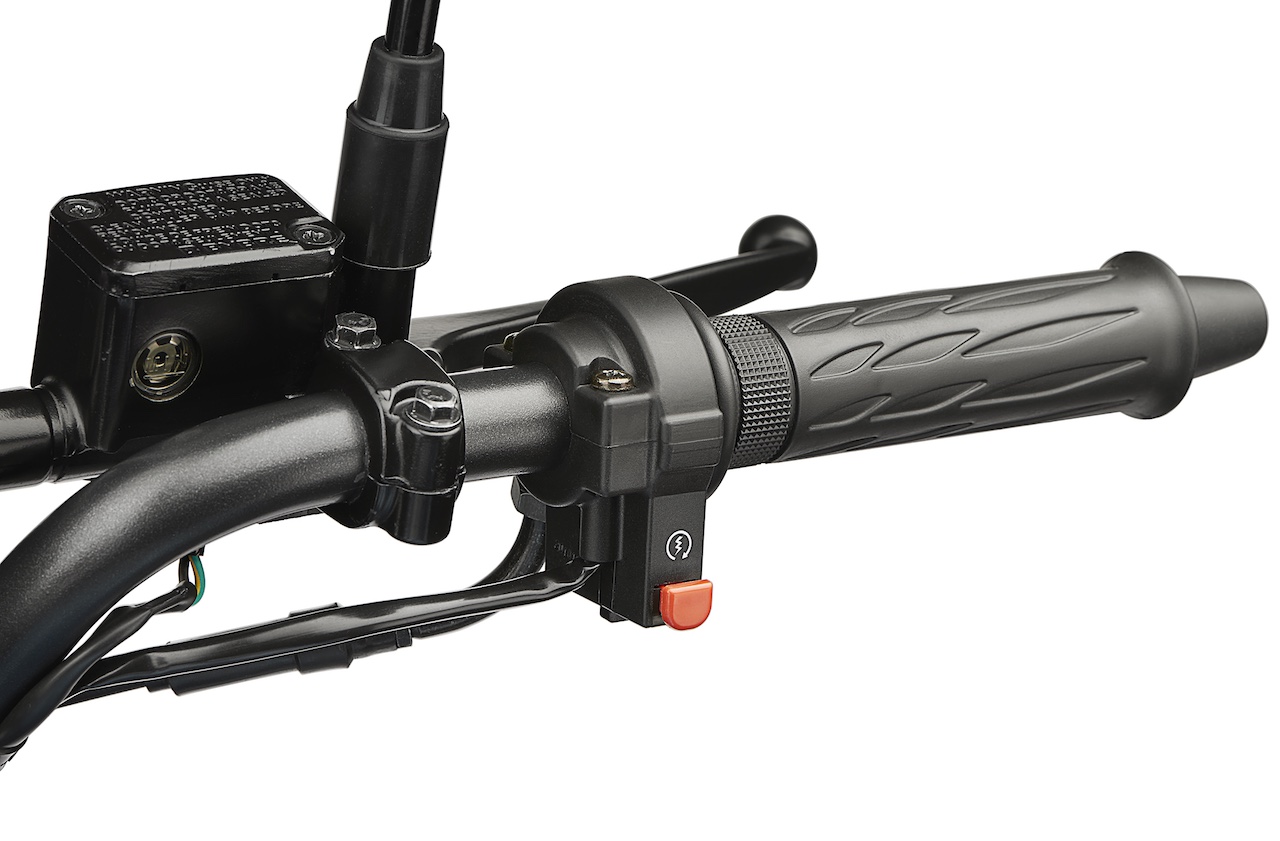 2017 Hero Glamour FI (fuel injected) self start or electric start