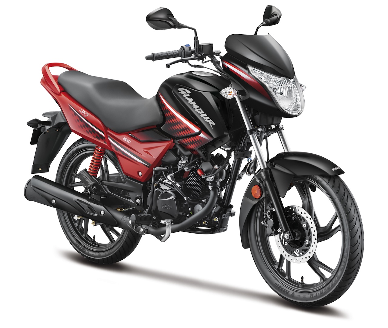 150 Cc Hero Glamour Bs6 2020 Model Price