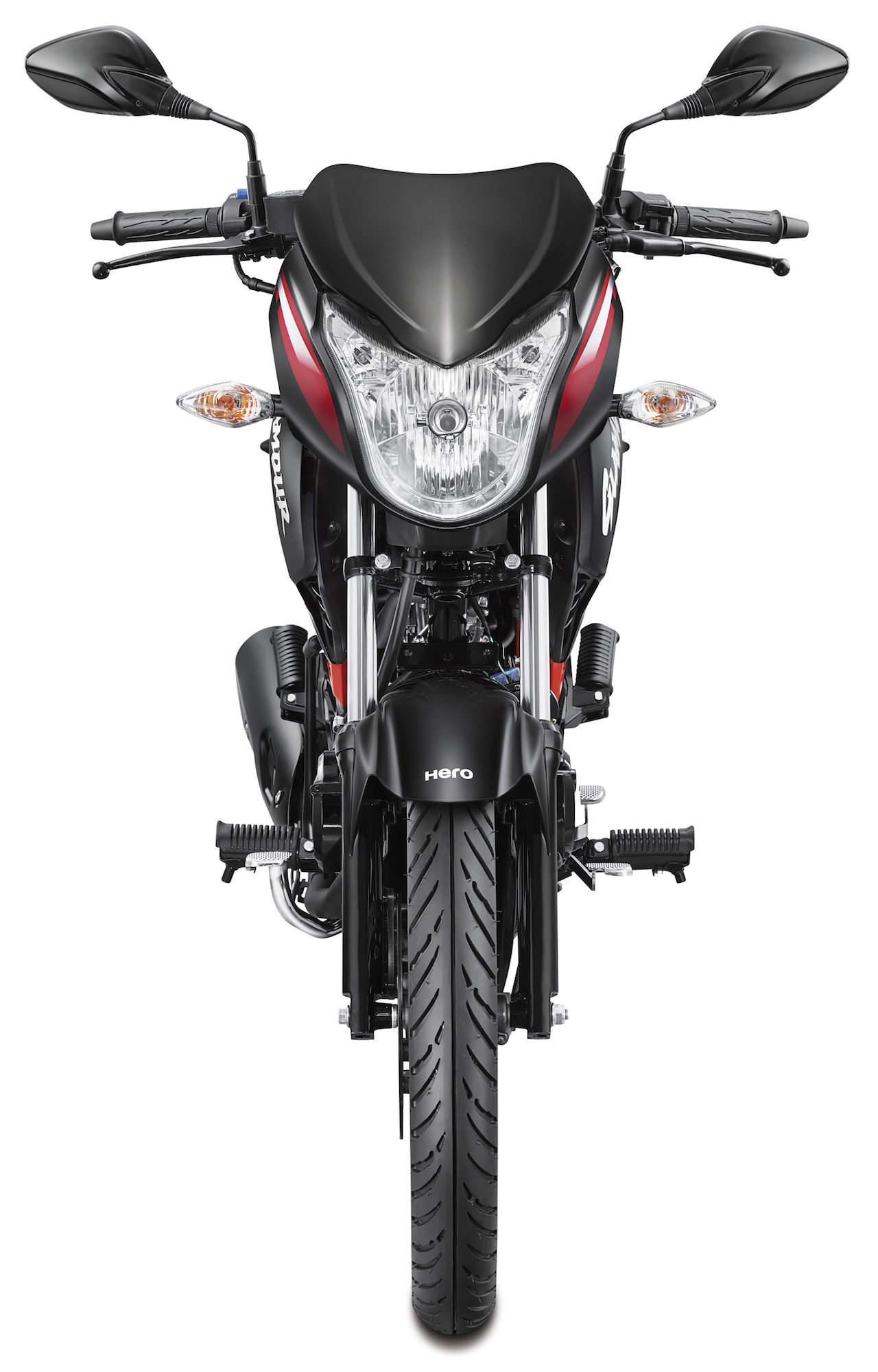 2017 Hero Glamour 125 Revealed Gets Higher Power Mileage