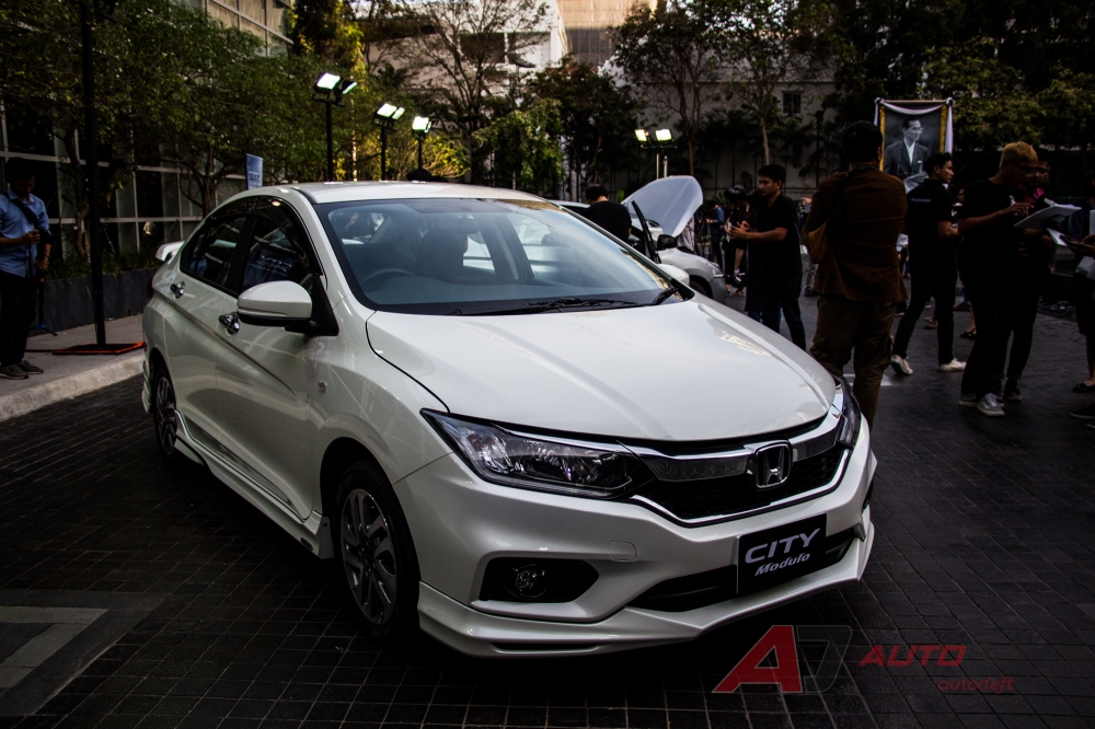 Body kit deals honda city 2020