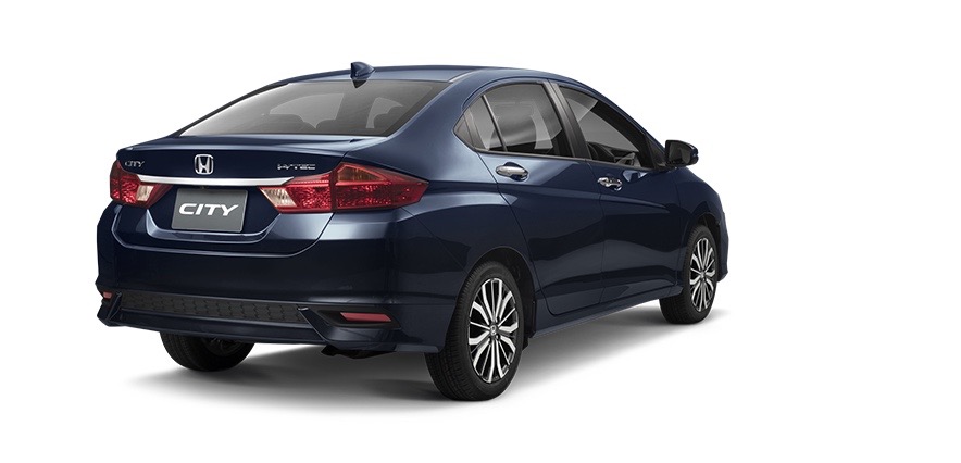 2017 Honda City Zx Bookings Unofficially Open Report
