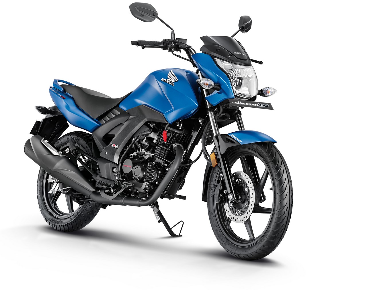 2017 Honda Unicorn 160 BS4 launched at INR 73,552