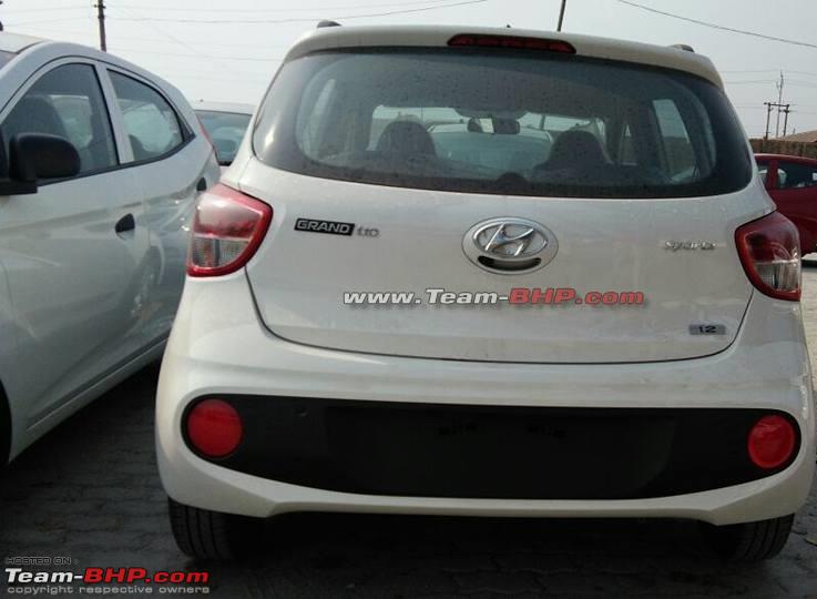 2017 Hyundai Grand i10 reaches dealer showrooms