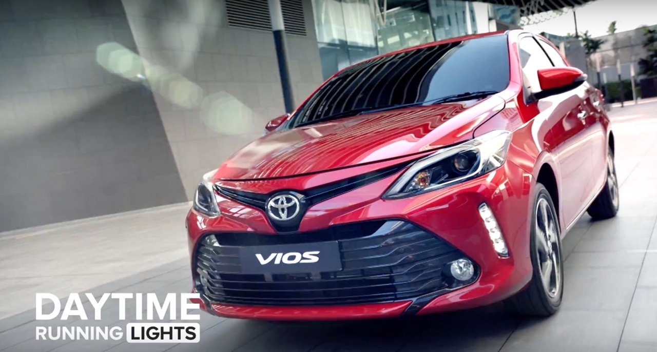 Toyota store vios daylight